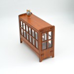 Vitrine toonbank MissionStyle